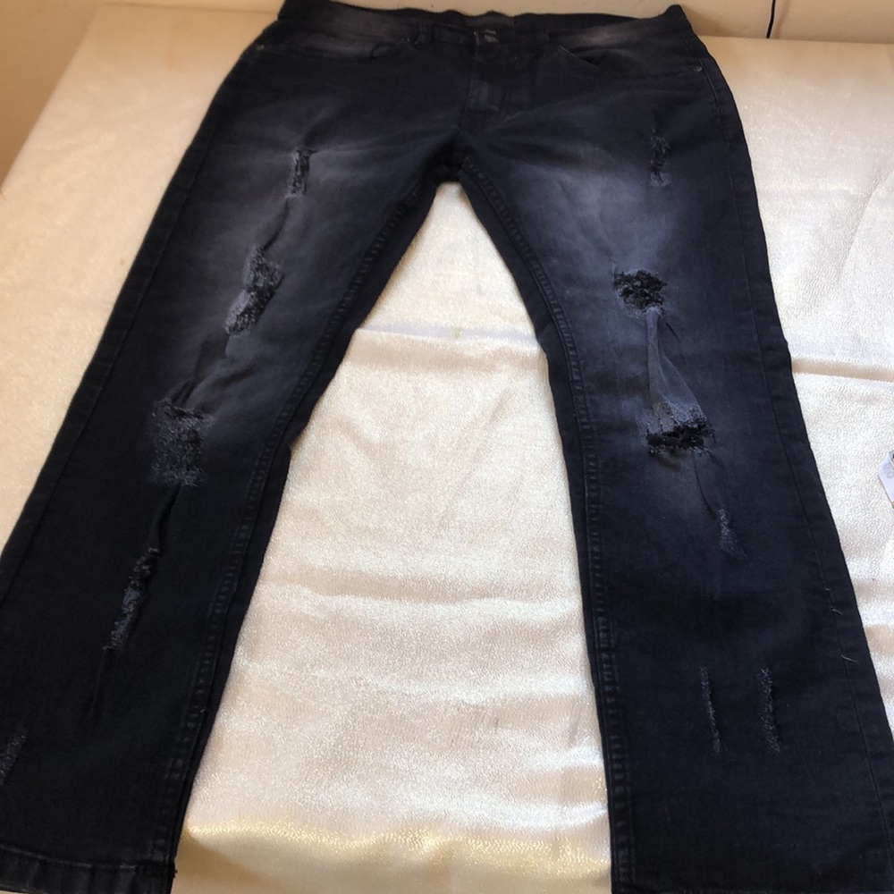 Steves jeans Black 30*30 Mens - Picture 4 of 6
